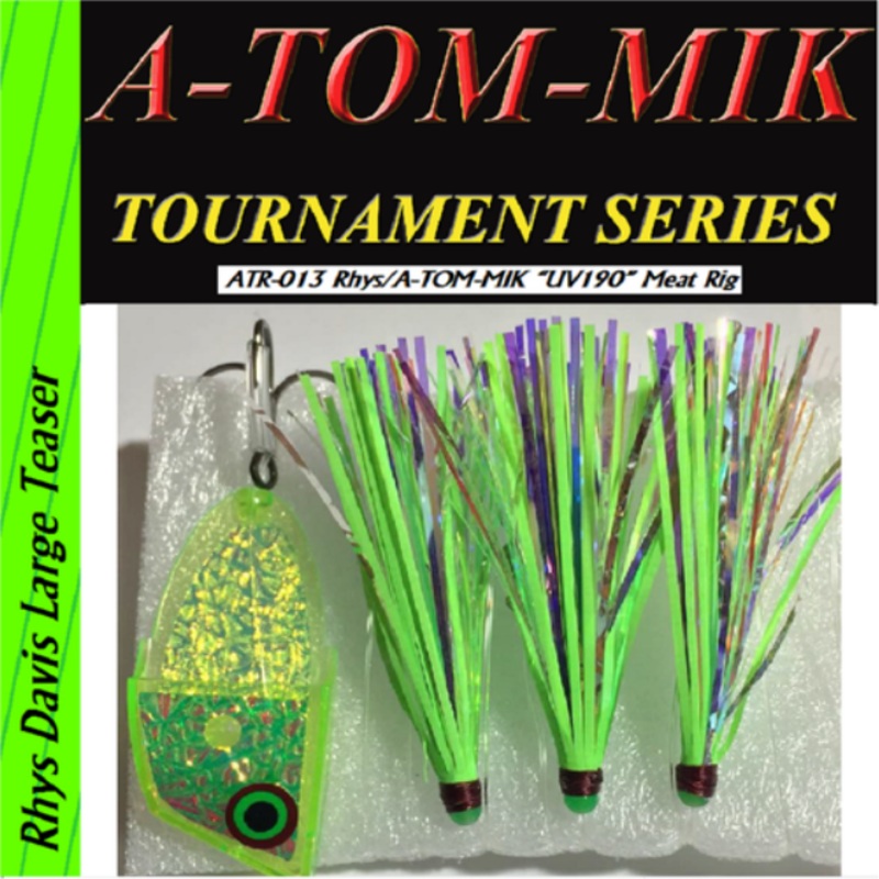 A-TOM-MIK ATR-013 Rhys/A-TOM-MIK UV190 Meat Rig ATR-013 Rhys/A-TOM-MIK UV190 Meat Rig
