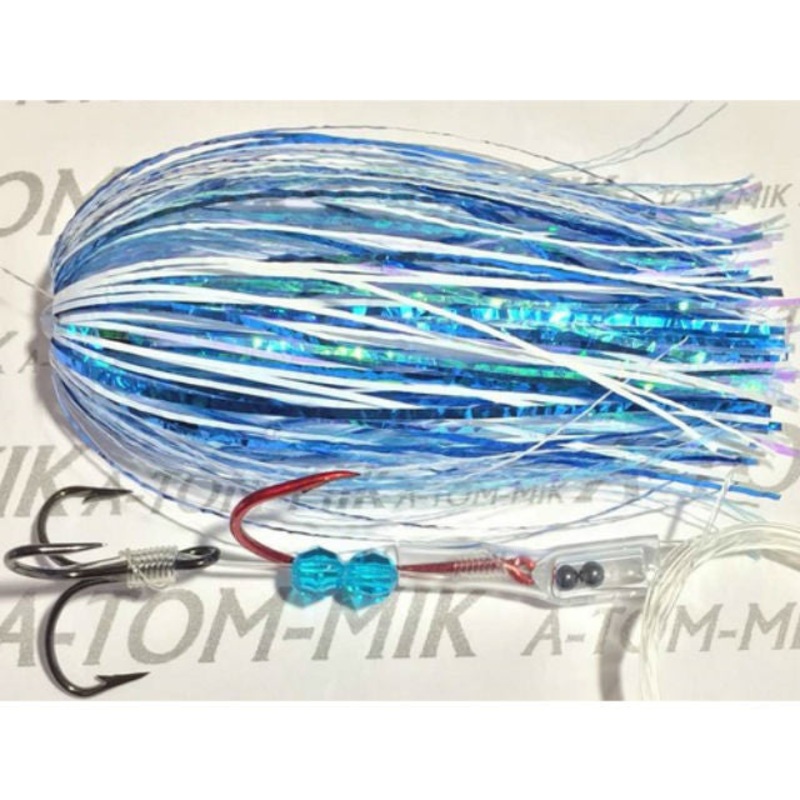 A-TOM-MIK Tournament Series Trolling Flies T109 Cold Steel Killer (2009) T109 Cold Steel Killer (2009) Standard