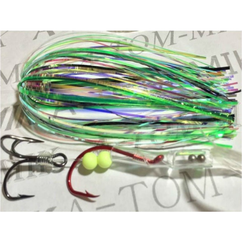 A-TOM-MIK Tournament Series Trolling Flies T126UV Pro/Am UV (2016) T126UV Pro/Am UV (2016) Standard