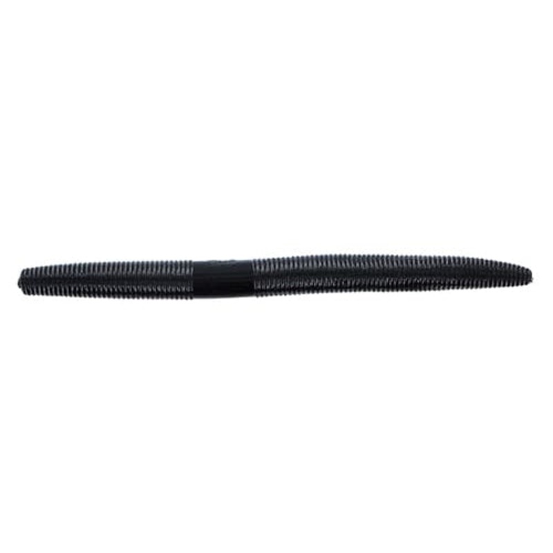 Gary Yamamoto Black Yamasenko Black 4"