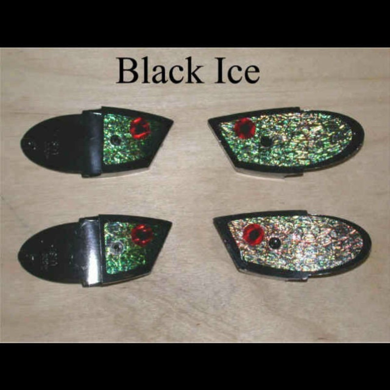 John King Magnum Meat Head BLACK ICE BLACK ICE