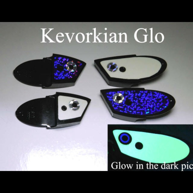 John King Magnum Meat Head KEVORKIAN GLO KEVORKIAN GLO