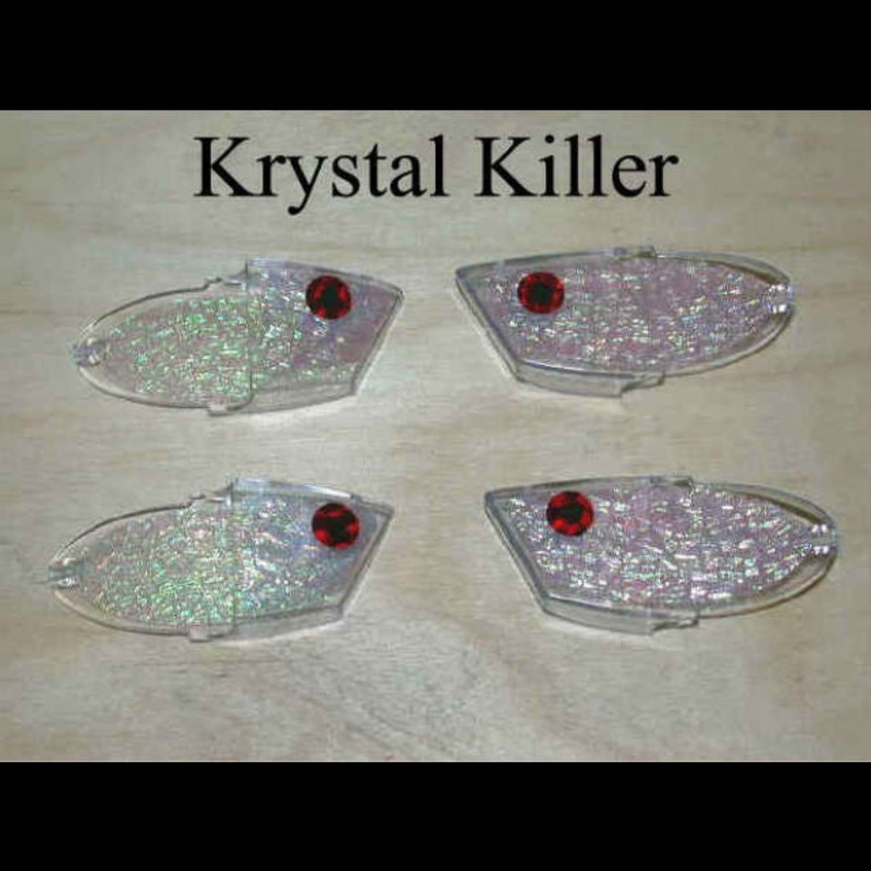 John King Magnum Meat Head KRYSTAL KILLER KRYSTAL KILLER