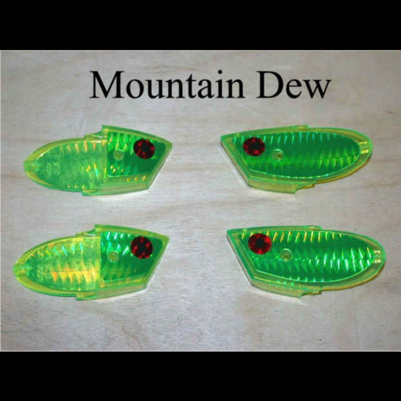 John King Magnum Meat Head MOUNTAIN DEW MOUNTAIN DEW