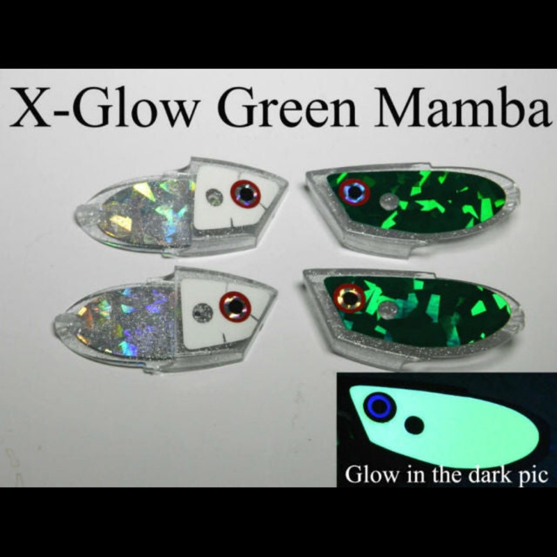 John King Magnum Meat Head XG GREEN MAMBA XG GREEN MAMBA