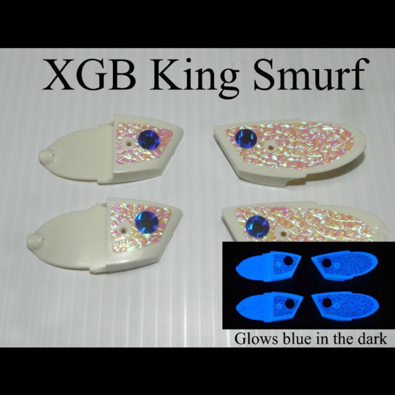 John King Magnum Meat Head XGB KING SMURF XGB KING SMURF