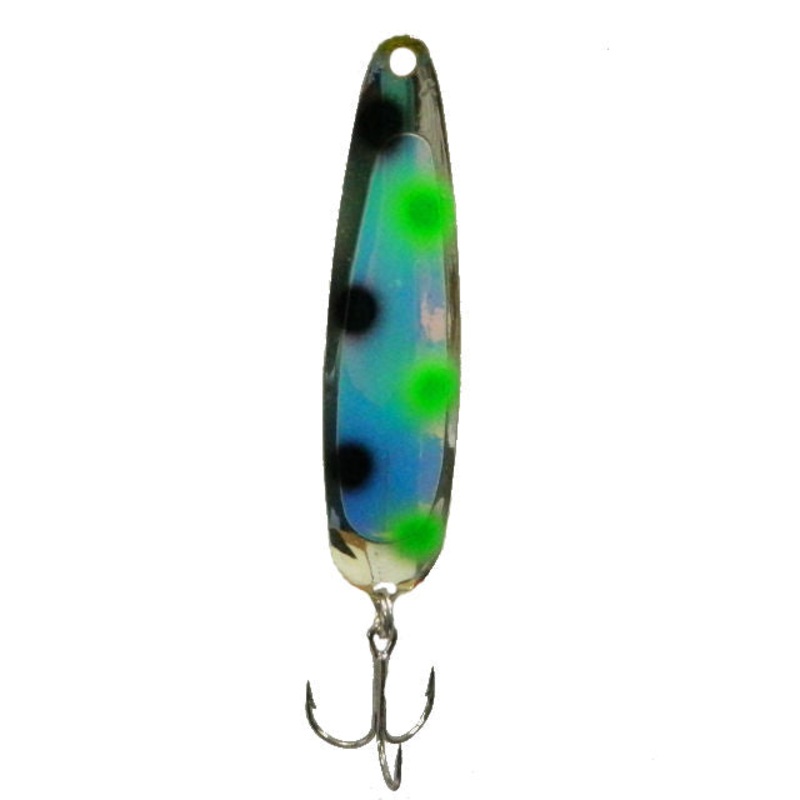 Michigan Stinger Spoon 2 Face UV 2 Face UV Standard