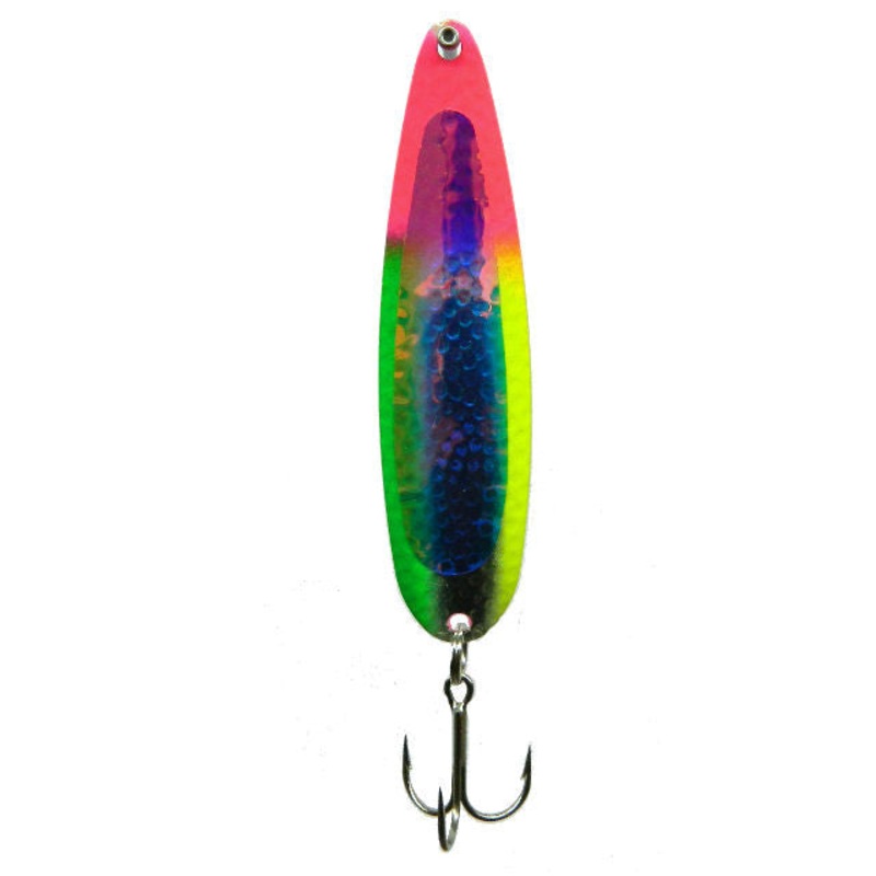 Michigan Stinger Spoon Bite Me Trans UV Bite Me Trans UV Scorpion