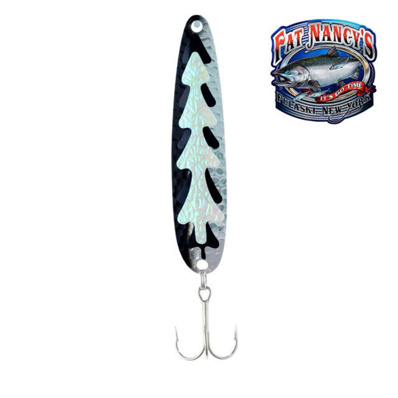 Michigan Stinger Spoon Black Widow Black Widow Standard
