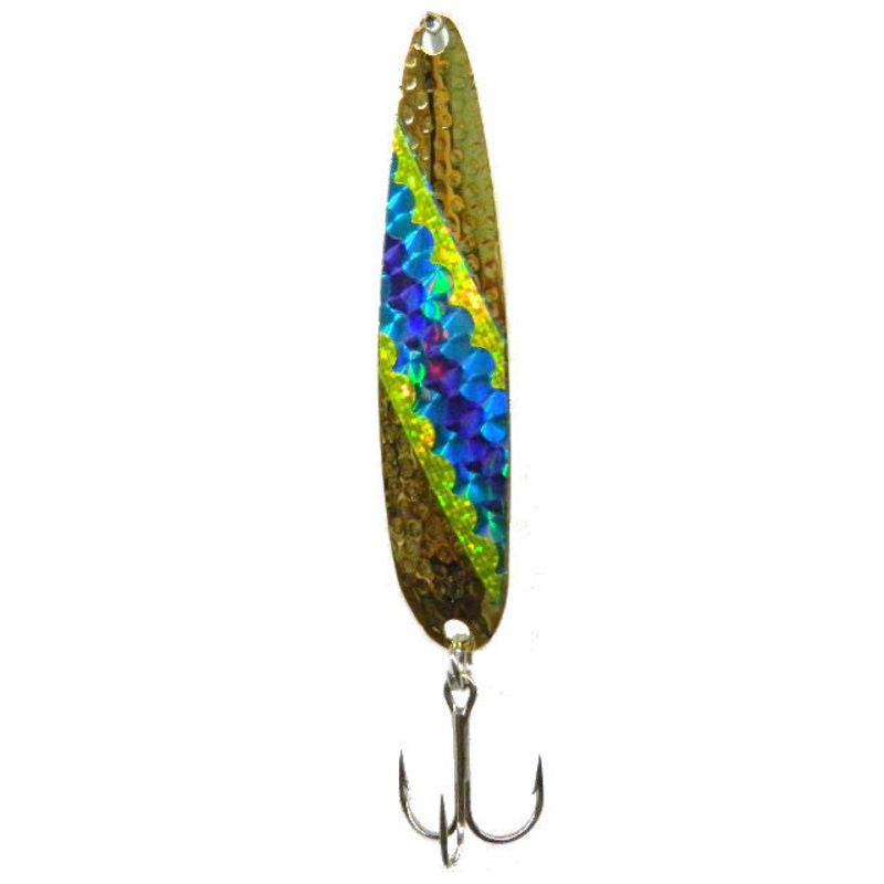 Michigan Stinger Spoon Caddy Shack Gold Caddy Shack Gold Standard
