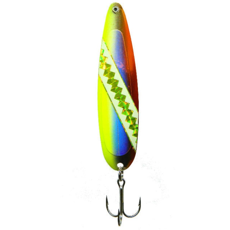 Michigan Stinger Spoon Caramel Dolphin UV Caramel Dolphin UV Standard