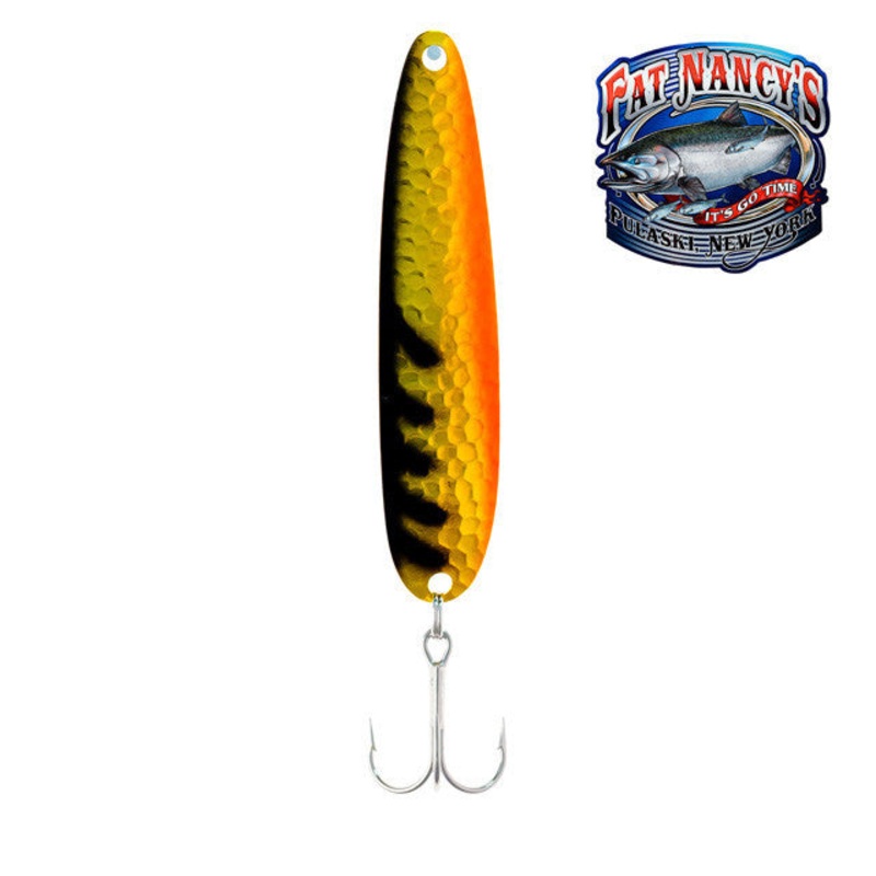 Michigan Stinger Spoon Chicken Wing Gold Gold Chicken Wing Scorpion