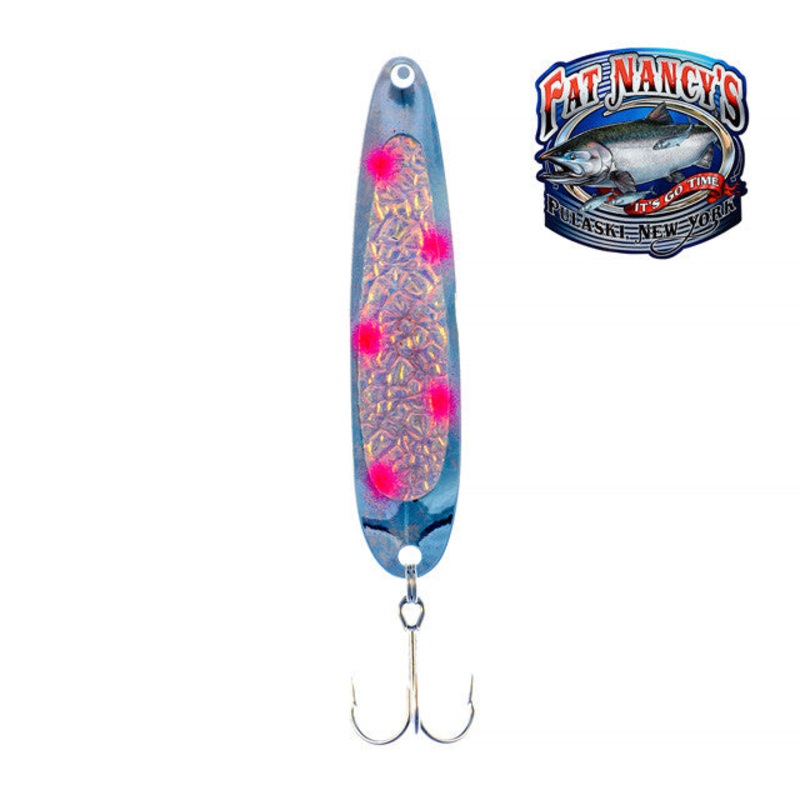 Michigan Stinger Spoon Cotton Candy UV Cotton Candy UV Scorpion