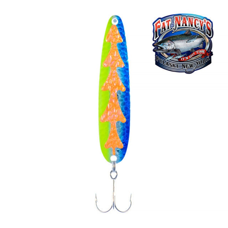 Michigan Stinger Spoon Coyote Coyote Standard