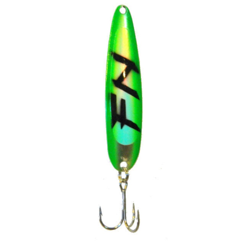Michigan Stinger Spoon Dirty Broomstick UV UV Dirty Broomstick Standard