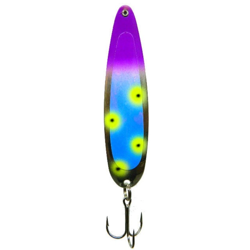 Michigan Stinger Spoon Eerie UV Eerie UV Scorpion