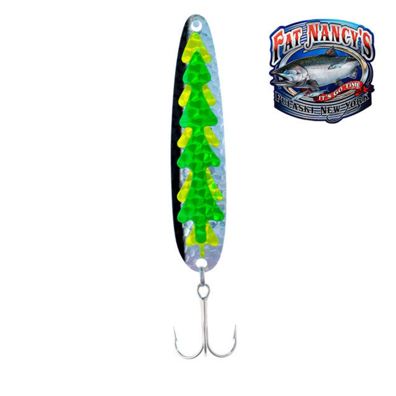 Michigan Stinger Spoon Fat Nancy Fat Nancy Standard
