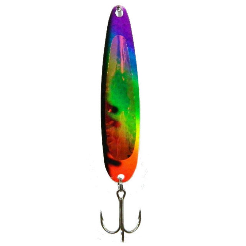Michigan Stinger Spoon Flo NASCAR Trans UV Flo NASCAR Trans UV Scorpion