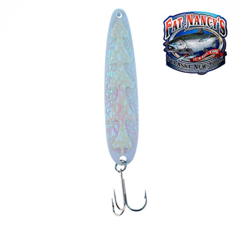 Michigan Stinger Spoon Glo Cicle Glo Cicle Standard