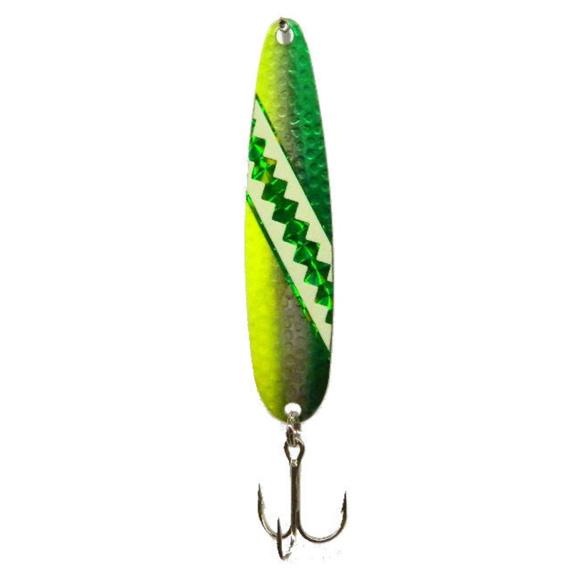Michigan Stinger Spoon Green Dolphin Green Dolphin Standard