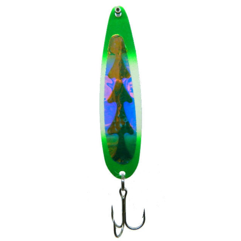 Michigan Stinger Spoon Green Jeans Super Super Green Jeans Standard
