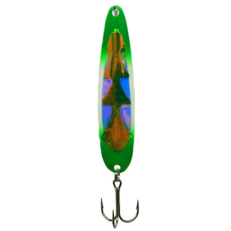 Michigan Stinger Spoon Green Jeans UV Green Jeans UV Standard