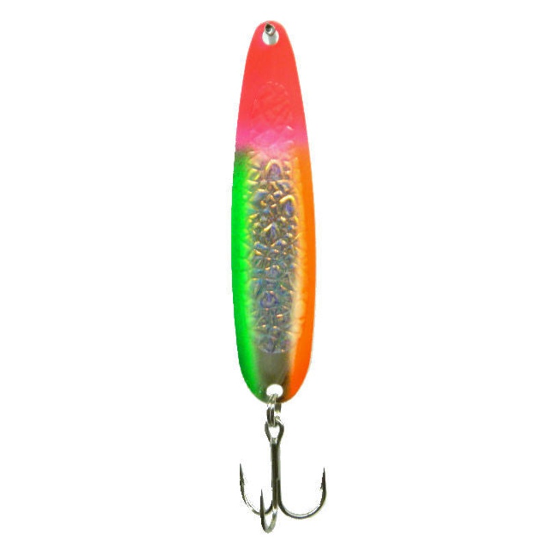 Michigan Stinger Spoon Jager Crushed UV Crushed Jager UV Scorpion