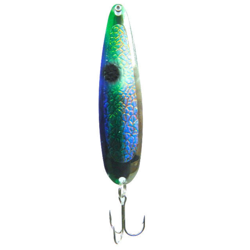 Michigan Stinger Spoon Johnny's Buster Crushed UV Crushed Buster UV Standard