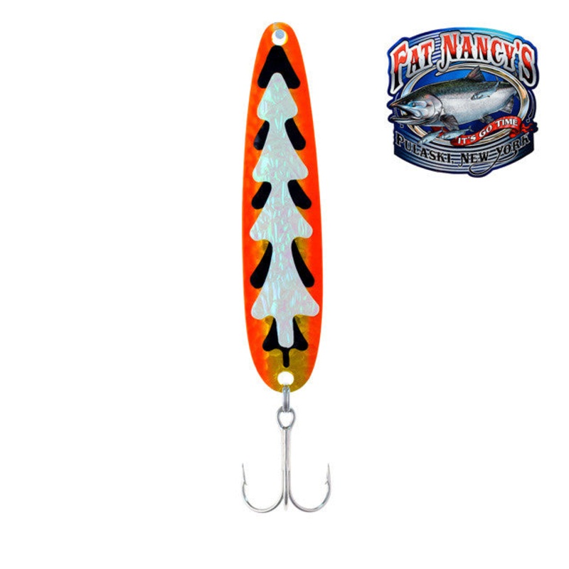 Michigan Stinger Spoon Killer Tangerine Killer Tangarine Standard