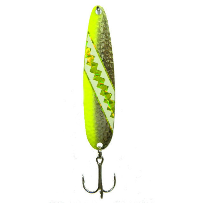 Michigan Stinger Spoon Lemon Ice Lemon Ice Standard
