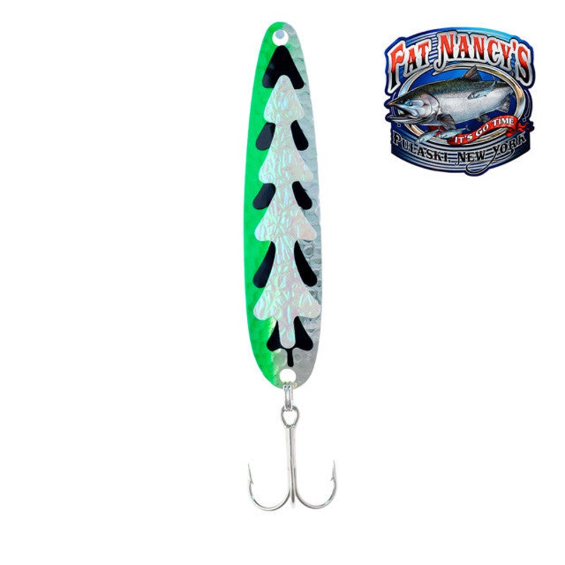 Michigan Stinger Spoon Natural Born Killer Natural Born Killer Standard