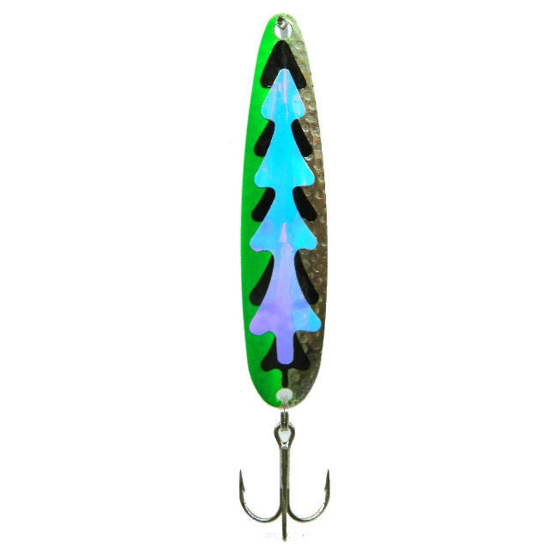 Michigan Stinger Spoon NBK UV NBK UV Standard