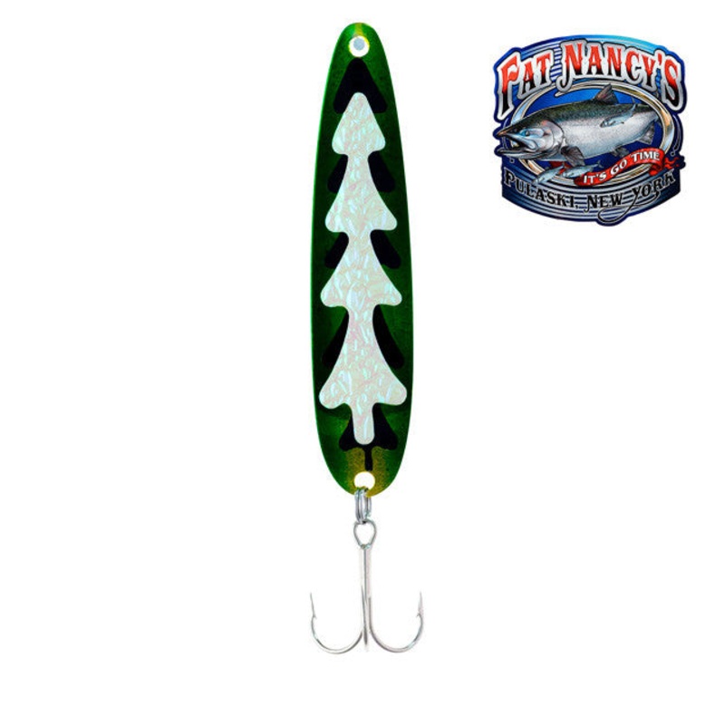 Michigan Stinger Spoon Nuclear Killer Nuclear Killer Standard