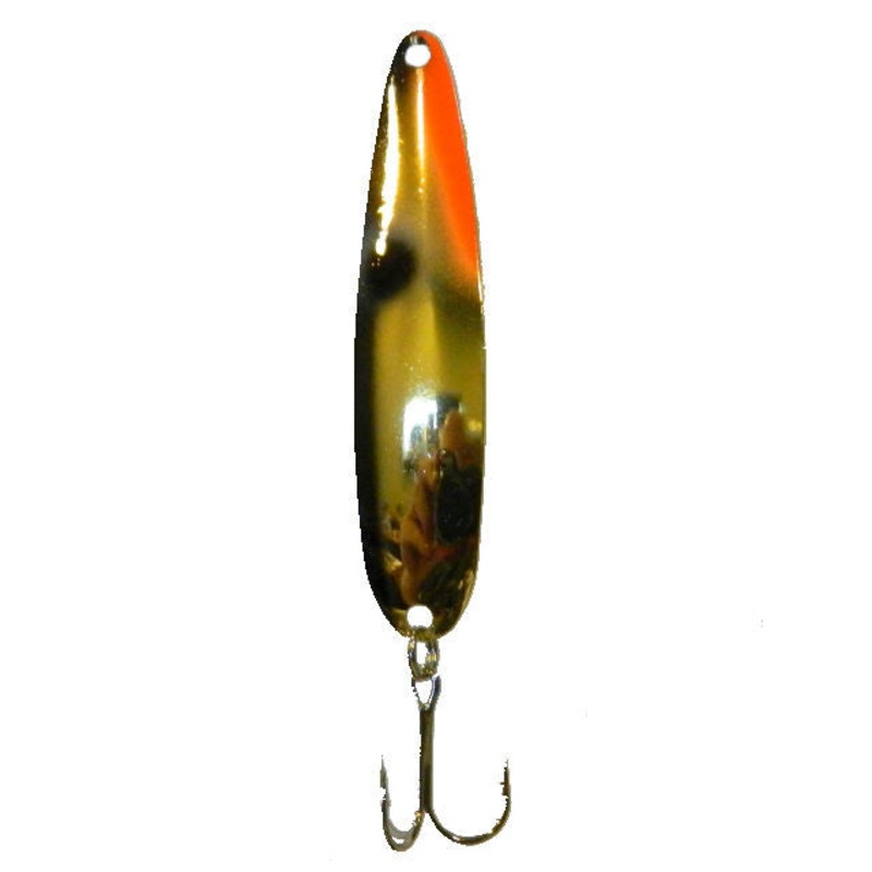 Michigan Stinger Spoon Ol Golden Shiner Ol Golden Shiner Scorpion