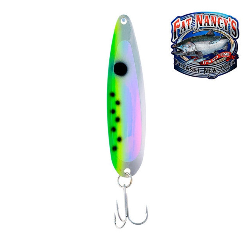 Michigan Stinger Spoon Pickle Seed UV Pickle Seed UV Scorpion