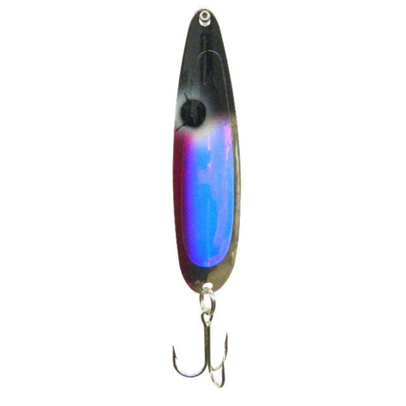 Michigan Stinger Spoon Purple Clown UV Purple Clown UV Scorpion