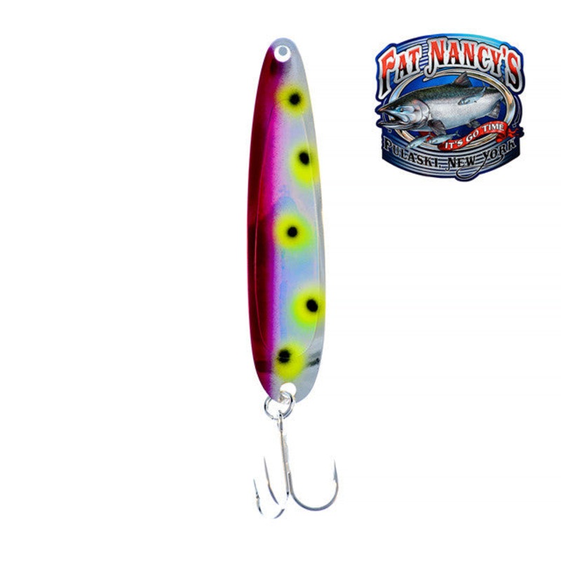 Michigan Stinger Spoon Purple Magic UV Purple Magic UV Standard