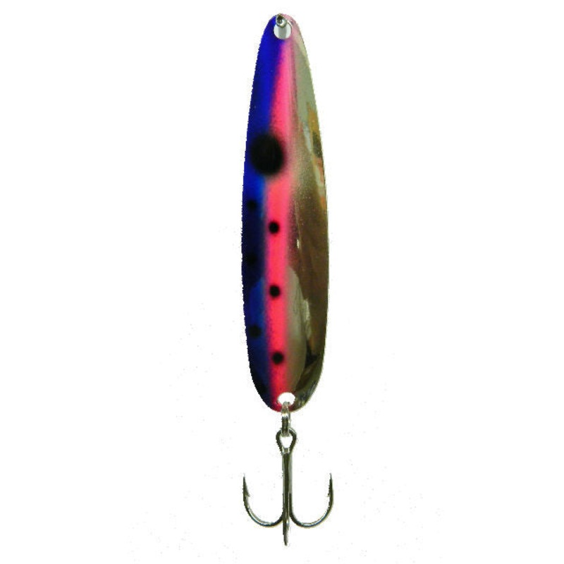 Michigan Stinger Spoon Rainbow Trout Rainbow Trout Scorpion
