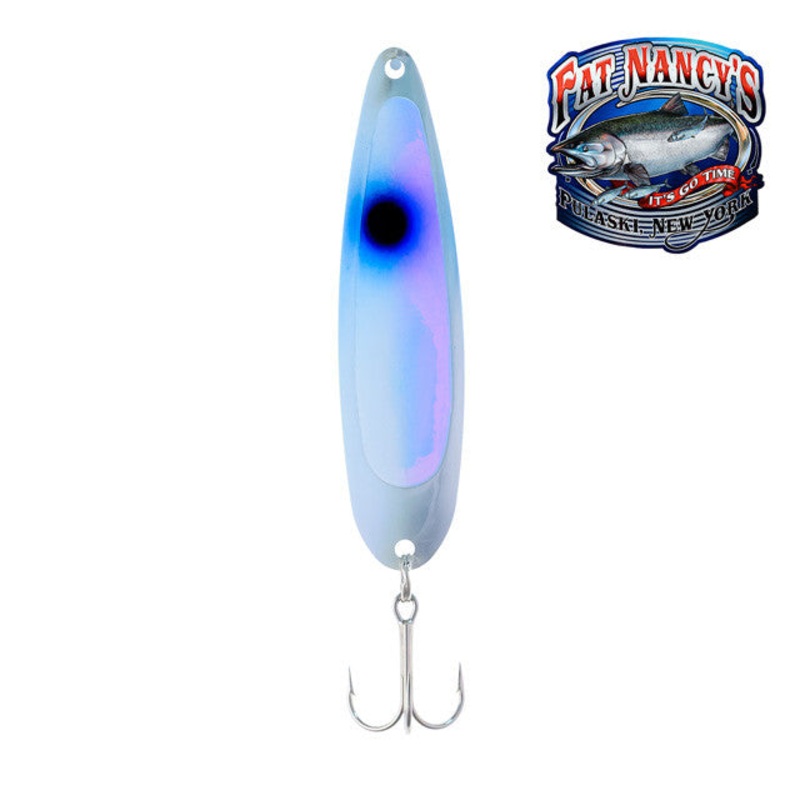 Michigan Stinger Spoon Salmon Viagra UV Salmon Viagra UV Scorpion