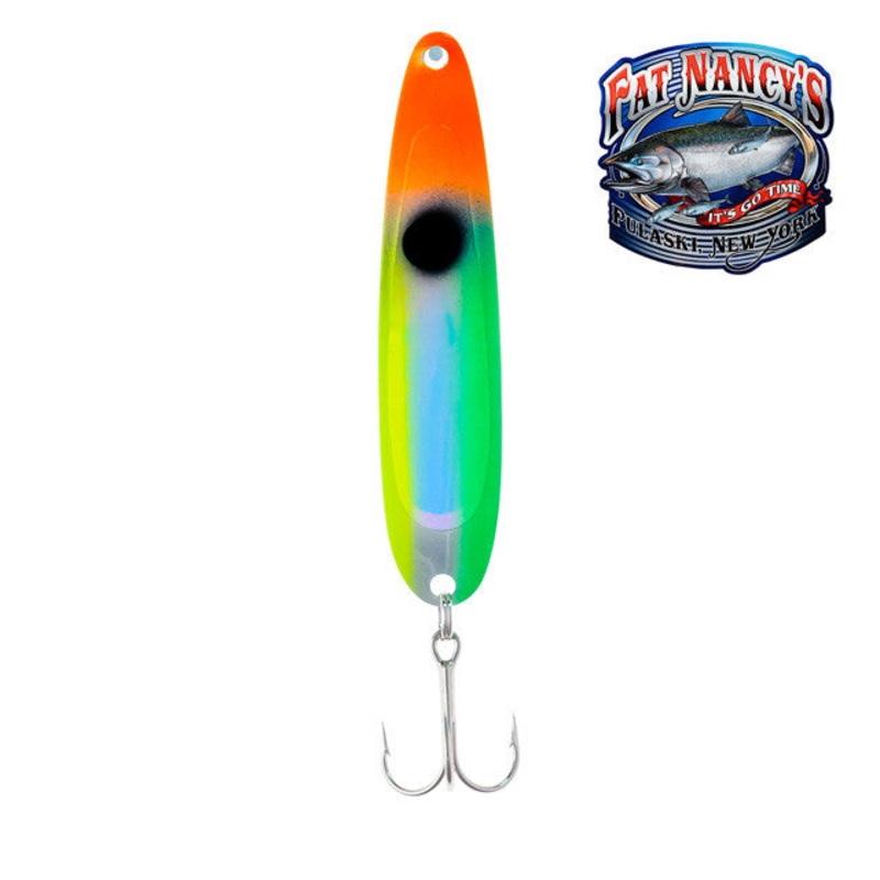 Michigan Stinger Spoon Veggie UV Veggie UV Scorpion