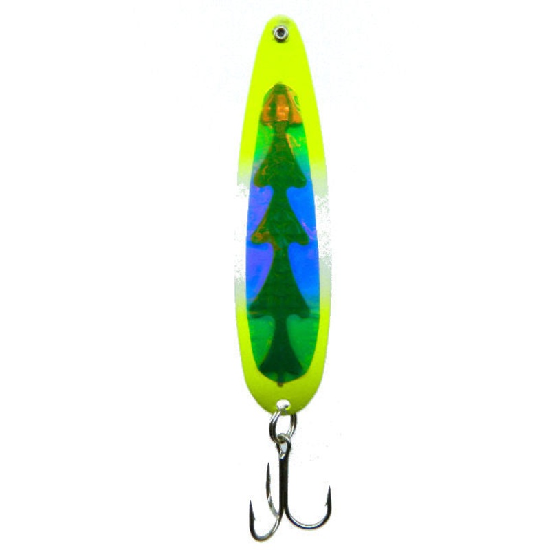 Michigan Stinger Spoon Yellow Jeans Yellow Jeans Standard