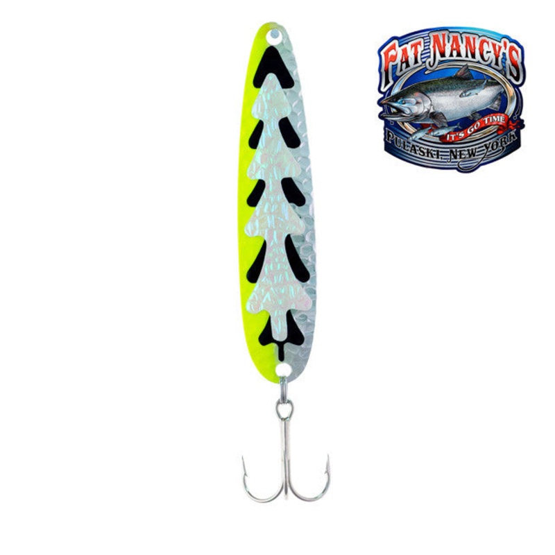 Michigan Stinger Spoon Yellow Killer Yellow Killer Standard