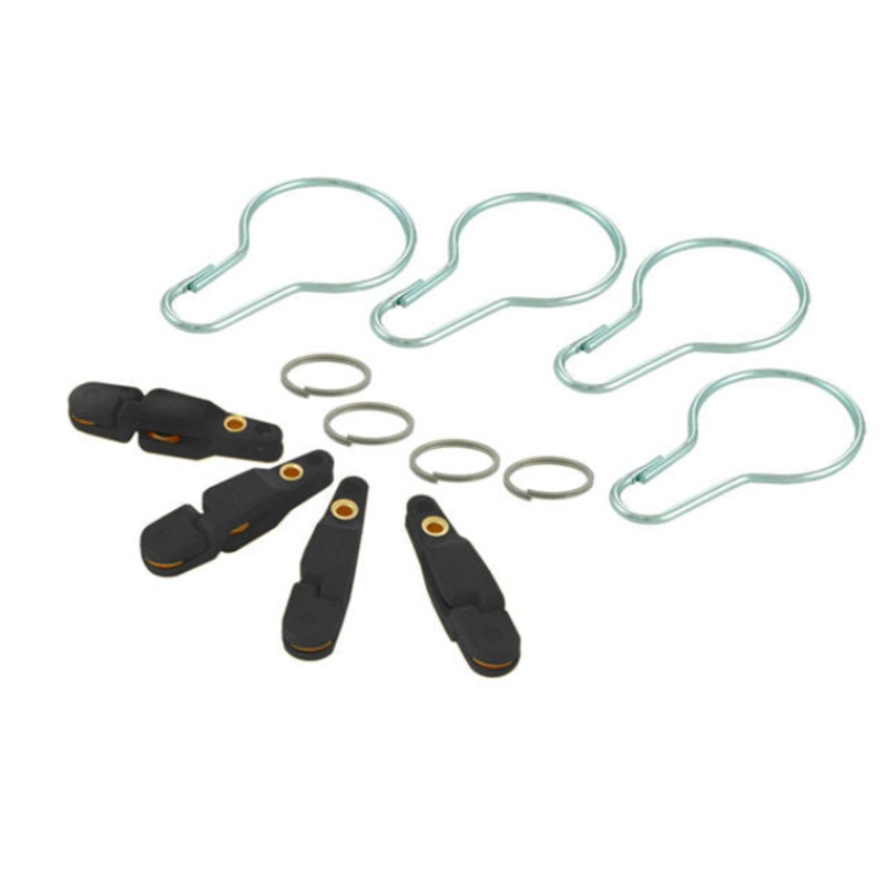 Off Shore Tackle OR14 Adjustable Medium Tension Planer Board Release Black