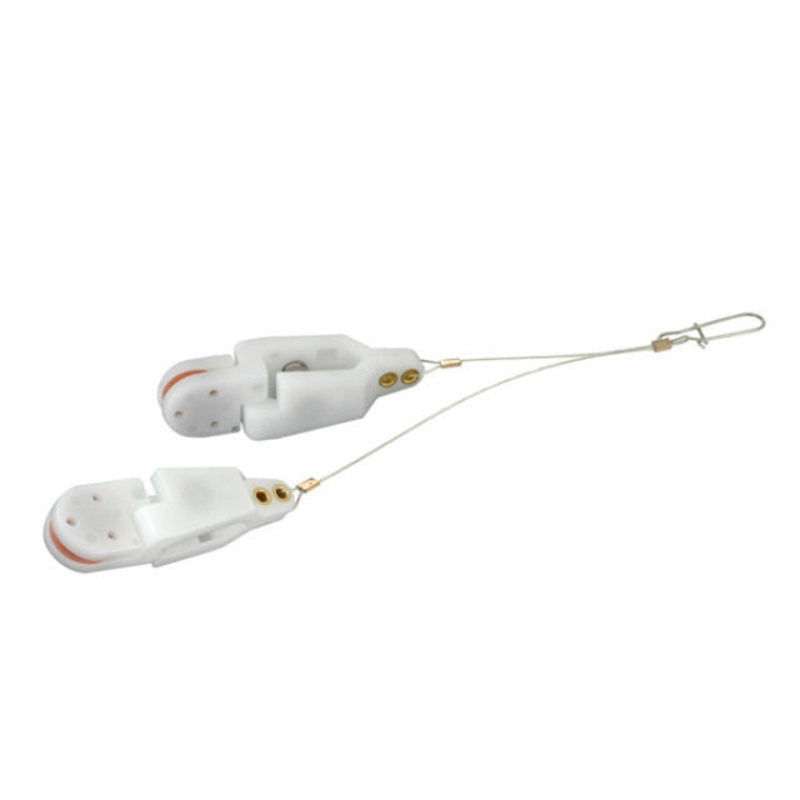 Off Shore Tackle OR7 Light Tension Stacker Downrigger Release White