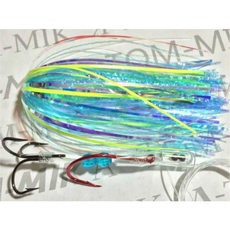 A-TOM-MIK Tournament Series Trolling Flies T102UV Hammer UV (2016) T102UV Hammer UV (2016) Standard