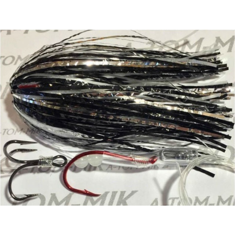 A-TOM-MIK Tournament Series Trolling Flies T111 Dead Azzzzzzz (2008) T111 Dead Azzzzzzz (2008) Standard