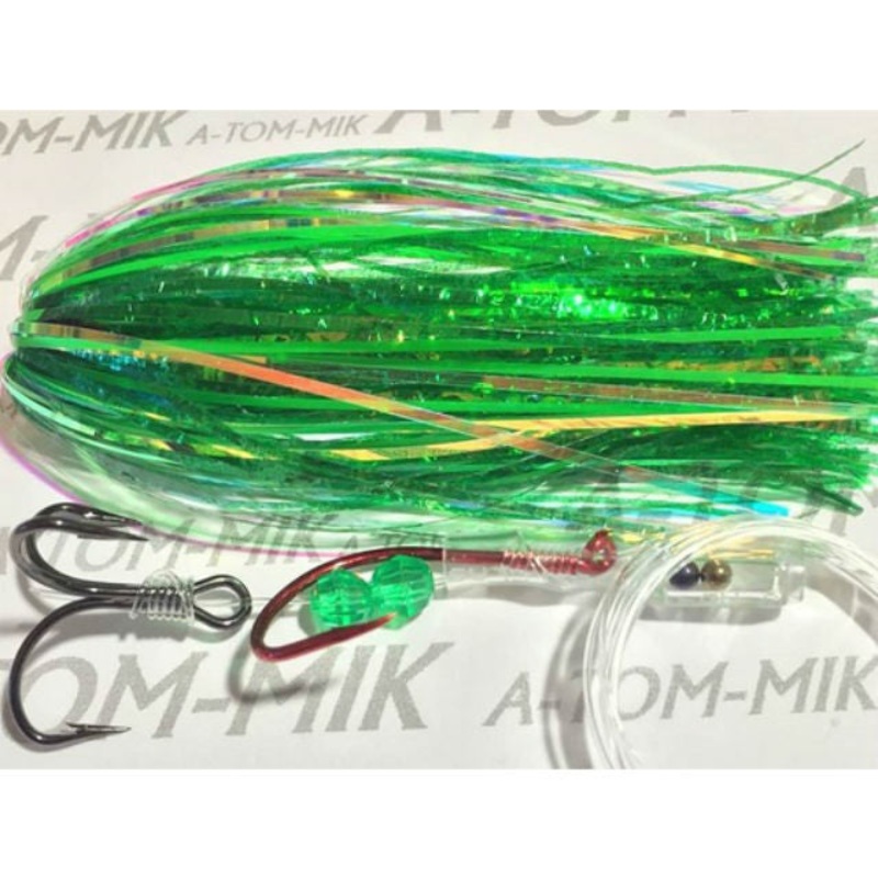 A-TOM-MIK Tournament Series Trolling Flies T112 Frenchy (2007) T112 Frenchy (2007) Standard