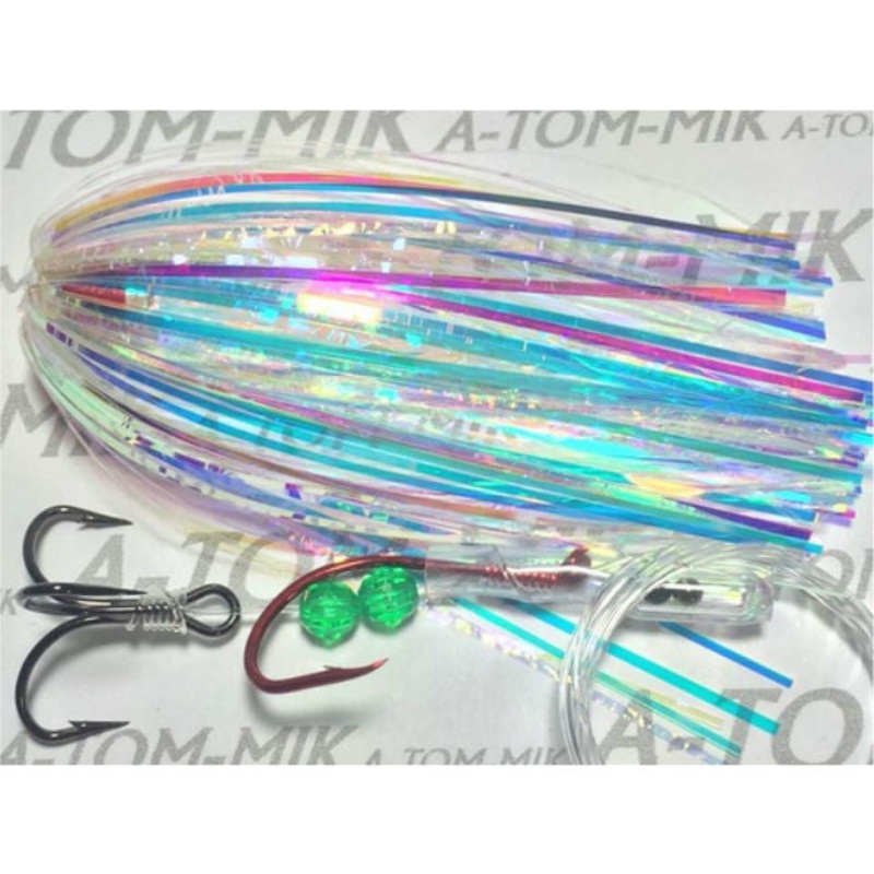 A-TOM-MIK Tournament Series Trolling Flies T113 Zimmer (2008) T113 Zimmer (2008) Standard