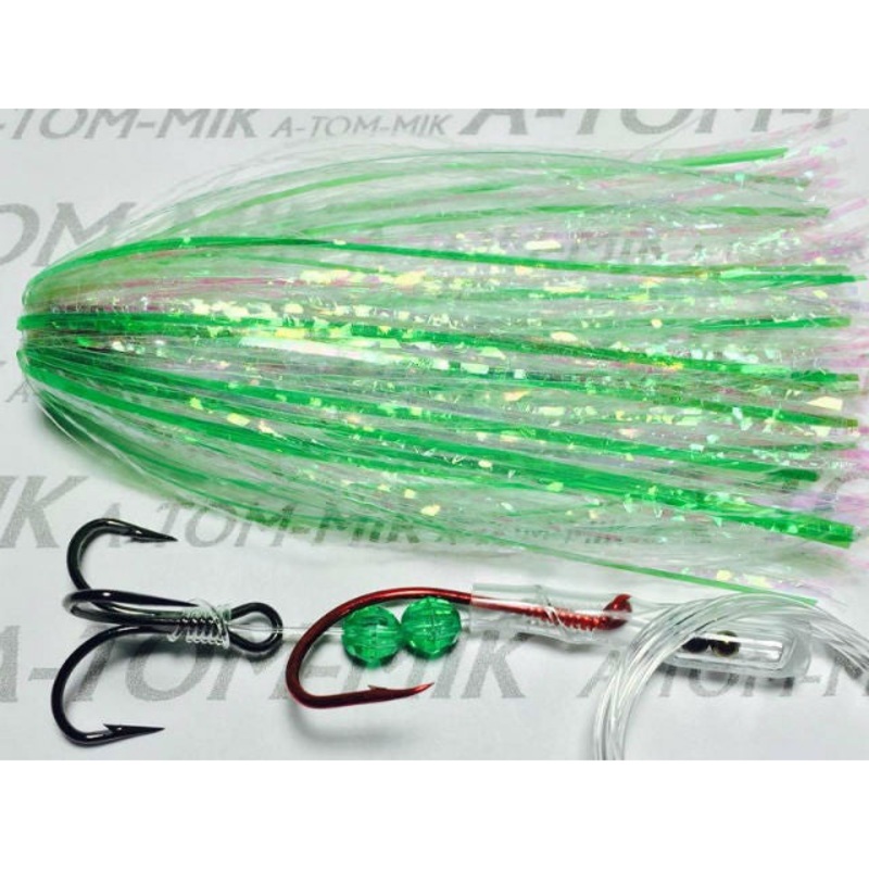 A-TOM-MIK Tournament Series Trolling Flies T125 FN Wiggler (2010) T125 FN Wiggler (2010) Standard