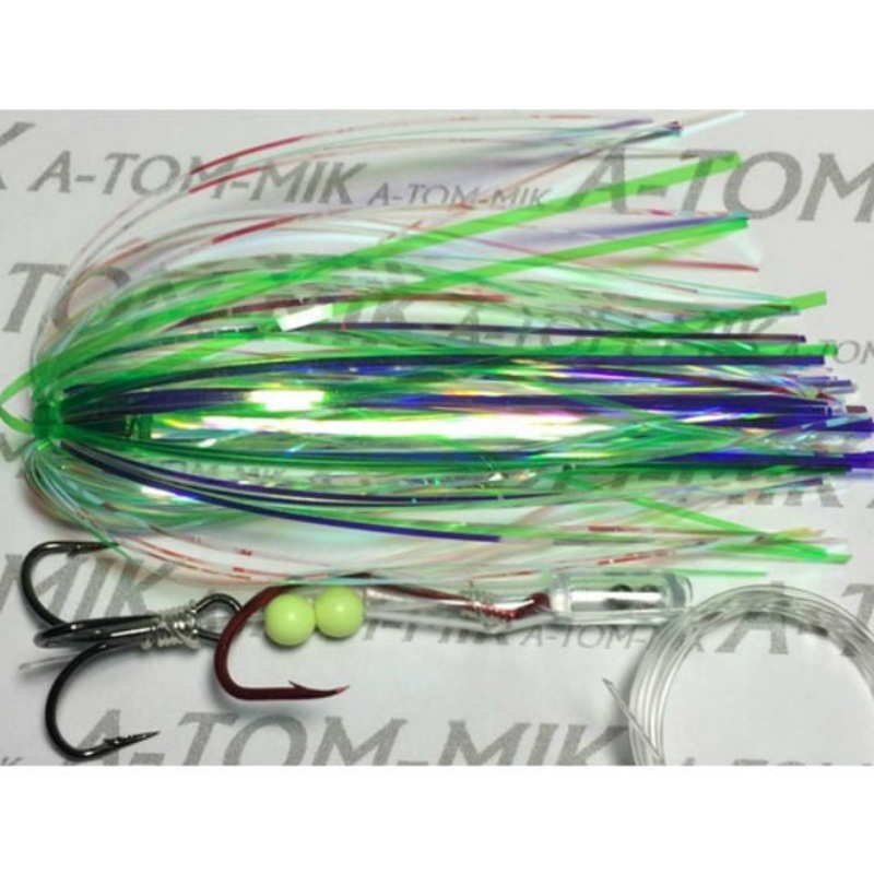 A-TOM-MIK Tournament Series Trolling Flies T126 Pro/Am Fly (2009) T126 Pro/Am Fly (2009) Standard